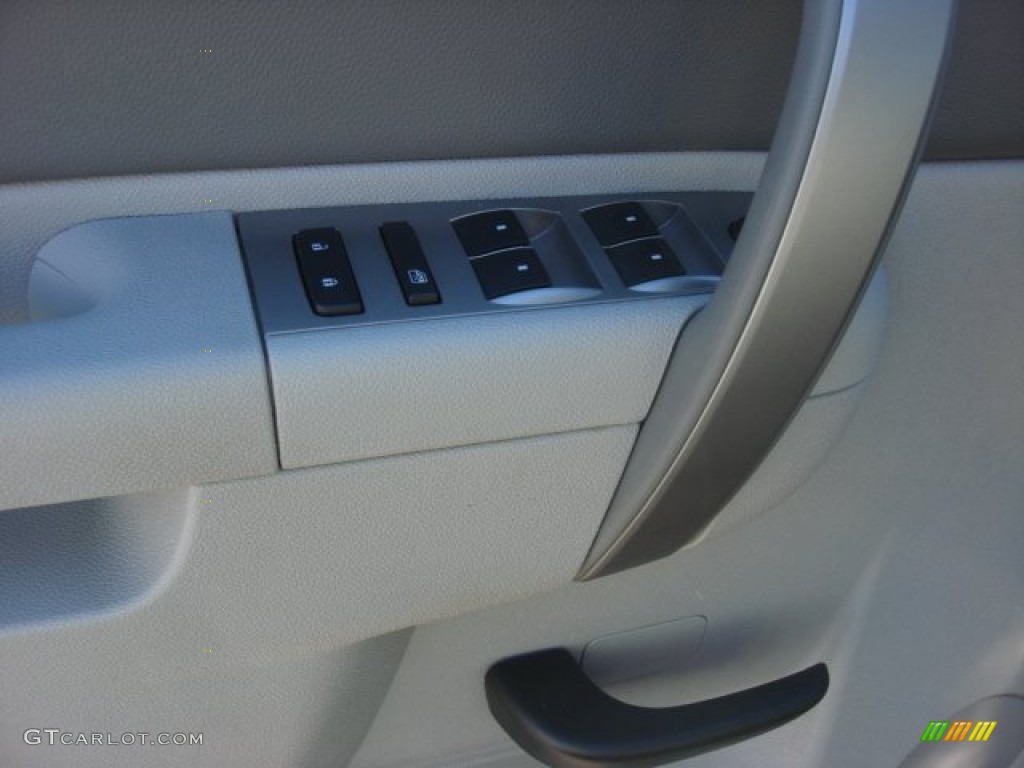 2012 Silverado 1500 LT Crew Cab 4x4 - Imperial Blue Metallic / Light Titanium/Dark Titanium photo #16