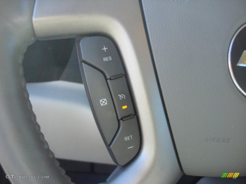 2012 Silverado 1500 LT Crew Cab 4x4 - Imperial Blue Metallic / Light Titanium/Dark Titanium photo #22