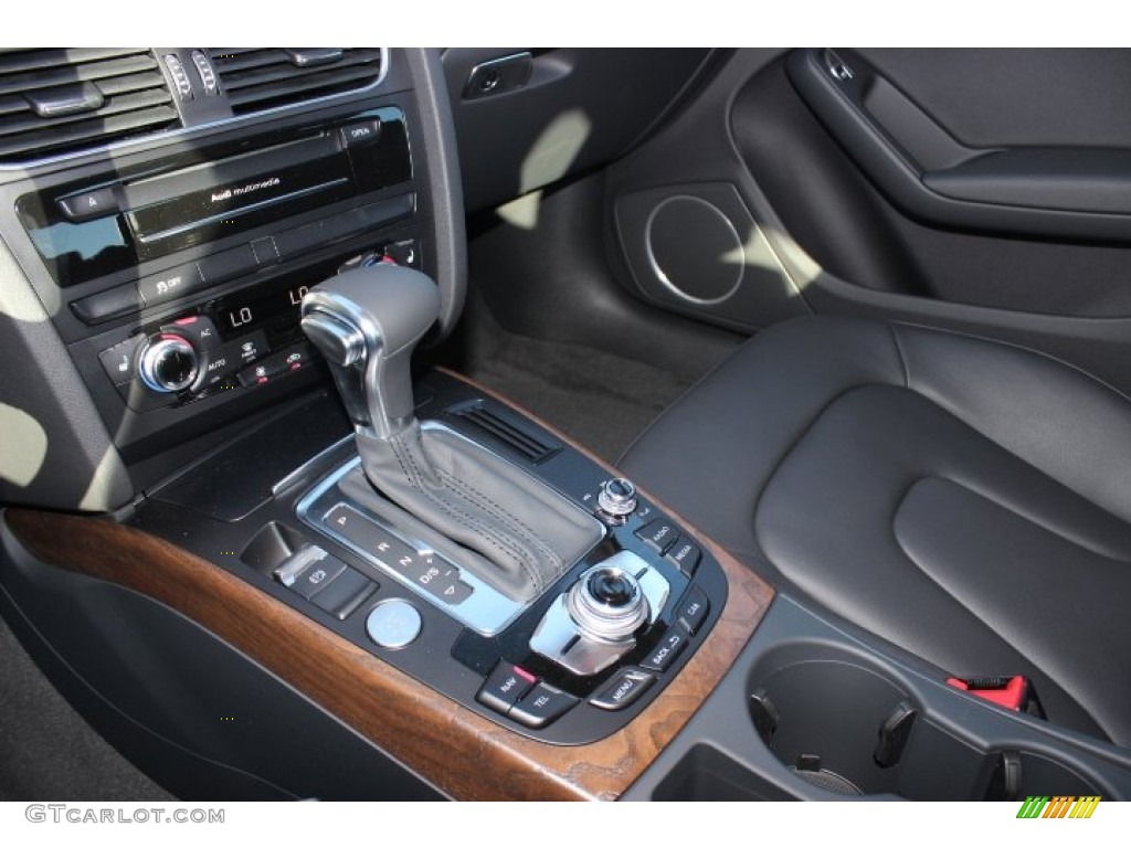 2014 Audi A4 2.0T quattro Sedan 8 Speed Tiptronic Automatic Transmission Photo #89691027