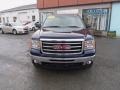 Midnight Blue Metallic - Sierra 1500 SLE Extended Cab 4x4 Photo No. 3