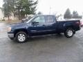 Midnight Blue Metallic - Sierra 1500 SLE Extended Cab 4x4 Photo No. 5