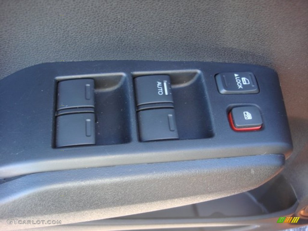 2011 Honda Fit Sport Controls Photo #89691309