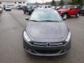 2014 Granite Crystal Metallic Dodge Dart Limited  photo #3