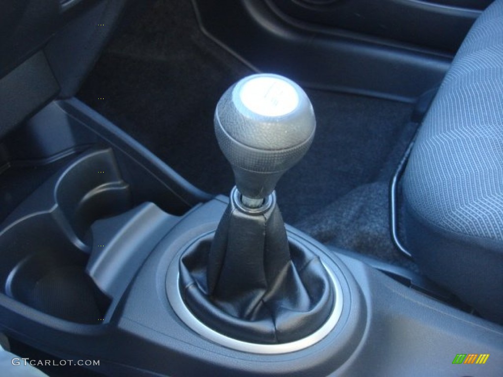 2011 Honda Fit Sport Transmission Photos