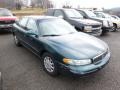 2000 Jasper Green Metallic Buick Century Custom  photo #3