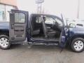 Midnight Blue Metallic - Sierra 1500 SLE Extended Cab 4x4 Photo No. 14