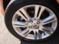 2011 Honda Fit Sport Wheel and Tire Photo
