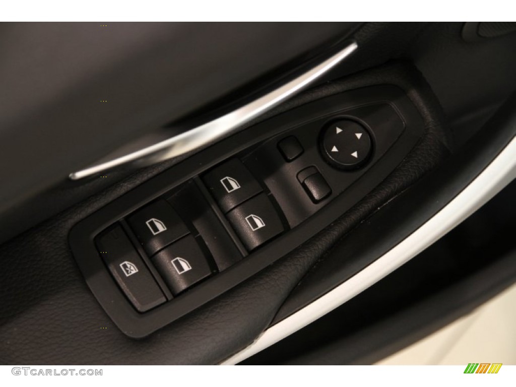2013 3 Series 328i xDrive Sedan - Liquid Blue Metallic / Black photo #5