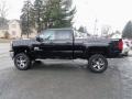 Black 2014 Chevrolet Silverado 1500 LTZ Z71 Double Cab 4x4 Exterior