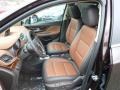  2014 Encore Leather AWD Saddle Interior