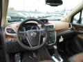 Saddle 2014 Buick Encore Leather AWD Interior Color