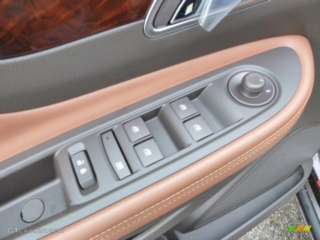 2014 Buick Encore Leather AWD Controls Photo #89692052