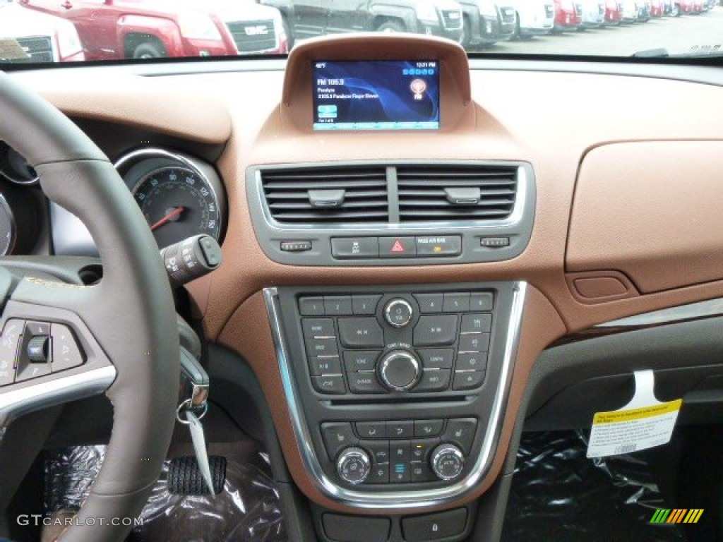 2014 Buick Encore Leather AWD Controls Photo #89692101