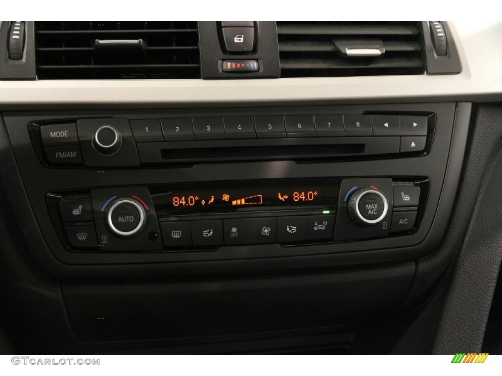 2013 3 Series 328i xDrive Sedan - Liquid Blue Metallic / Black photo #19