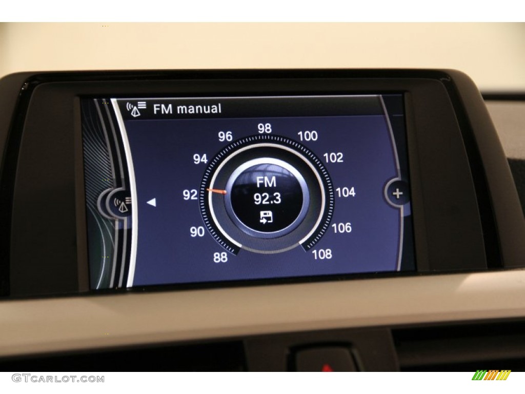 2013 3 Series 328i xDrive Sedan - Liquid Blue Metallic / Black photo #22