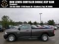 2014 Granite Crystal Metallic Ram 1500 Tradesman Regular Cab  photo #1