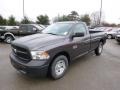 2014 Granite Crystal Metallic Ram 1500 Tradesman Regular Cab  photo #2