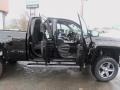 2014 Black Chevrolet Silverado 1500 LTZ Z71 Double Cab 4x4  photo #21