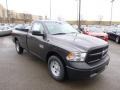 2014 Granite Crystal Metallic Ram 1500 Tradesman Regular Cab  photo #4