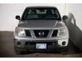 2007 Radiant Silver Nissan Frontier SE Crew Cab  photo #8