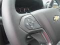 2014 Chevrolet Silverado 1500 LTZ Z71 Double Cab 4x4 Controls
