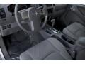 2007 Radiant Silver Nissan Frontier SE Crew Cab  photo #13