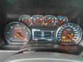 2014 Chevrolet Silverado 1500 LTZ Z71 Double Cab 4x4 Gauges