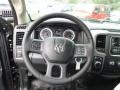 2014 Granite Crystal Metallic Ram 1500 Tradesman Regular Cab  photo #17