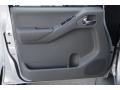 2007 Radiant Silver Nissan Frontier SE Crew Cab  photo #24