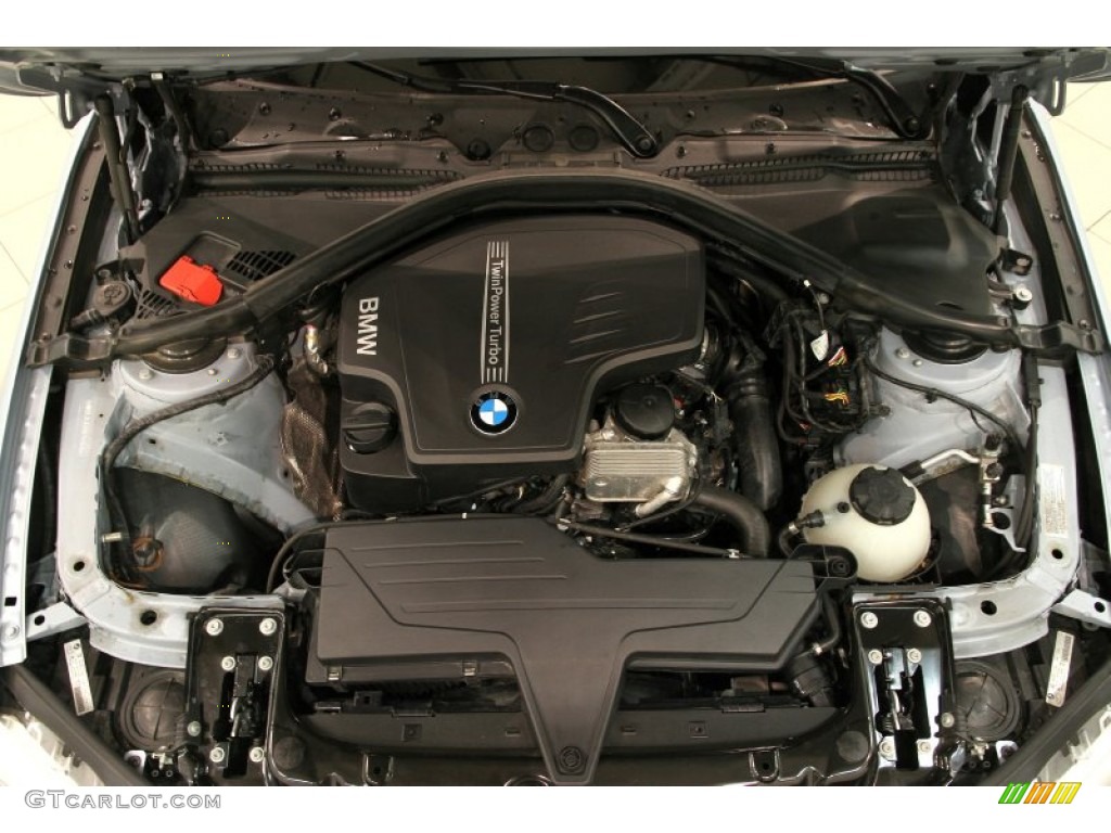 2013 3 Series 328i xDrive Sedan - Liquid Blue Metallic / Black photo #47