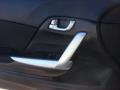2013 Polished Metal Metallic Honda Civic Si Coupe  photo #20