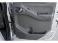 2007 Radiant Silver Nissan Frontier SE Crew Cab  photo #26