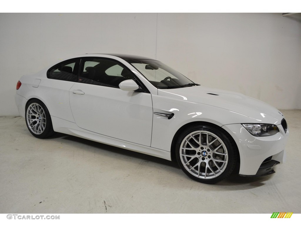 Alpine White 2013 BMW M3 Coupe Exterior Photo #89692803