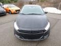 2014 Pitch Black Dodge Dart SE  photo #3