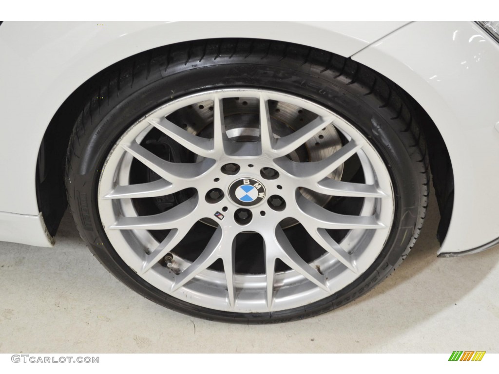 2013 BMW M3 Coupe Wheel Photo #89692854
