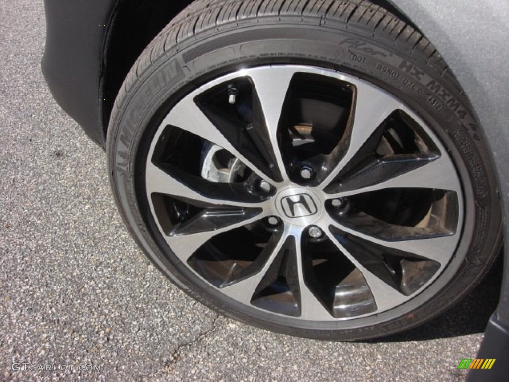 2013 Honda Civic Si Coupe Wheel Photo #89693043