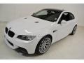 Alpine White 2013 BMW M3 Coupe Exterior