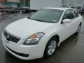 Winter Frost Pearl - Altima 2.5 SL Photo No. 3