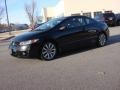 Crystal Black Pearl - Civic Si Coupe Photo No. 2