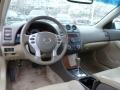 Winter Frost Pearl - Altima 2.5 SL Photo No. 6