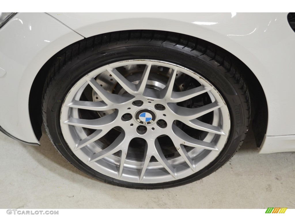 2013 BMW M3 Coupe Wheel Photos