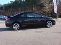 Crystal Black Pearl - Civic Si Coupe Photo No. 6