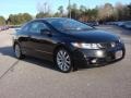 Crystal Black Pearl - Civic Si Coupe Photo No. 8