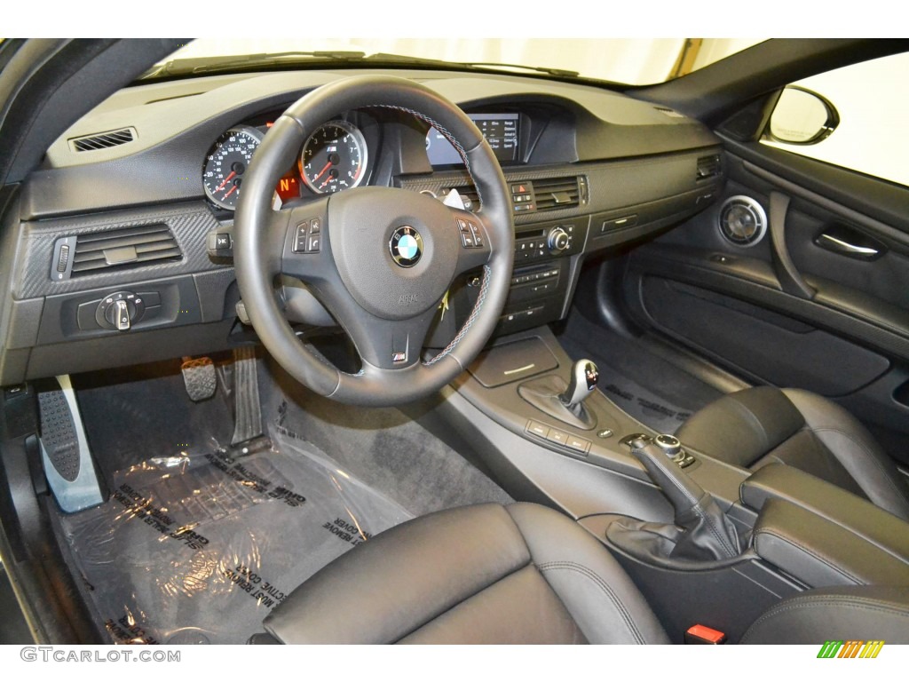 2013 BMW M3 Coupe Interior Color Photos