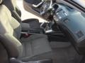 2010 Crystal Black Pearl Honda Civic Si Coupe  photo #14