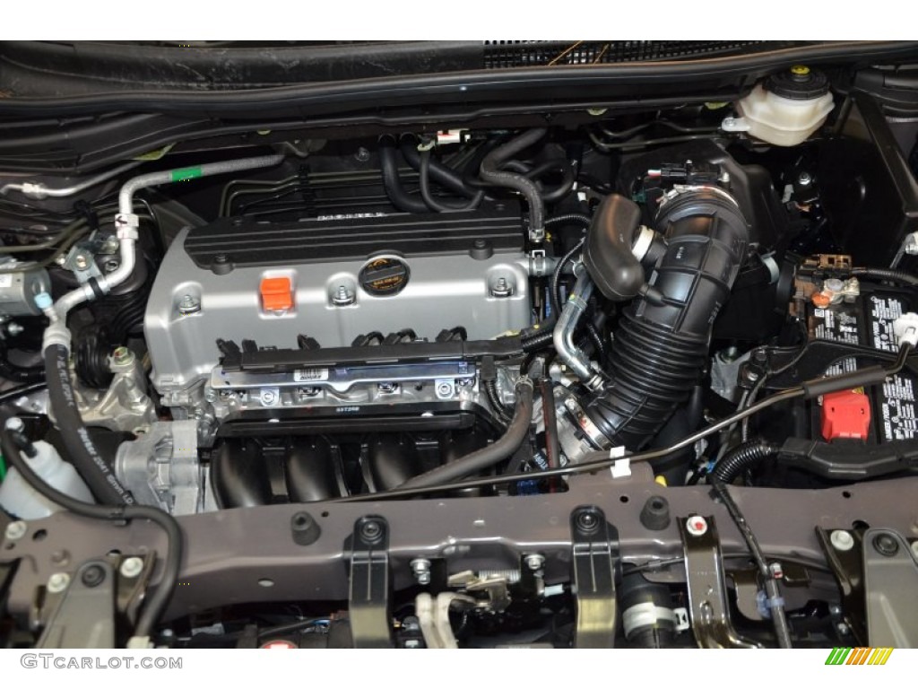 2014 Honda CR-V EX 2.4 Liter DOHC 16-Valve i-VTEC 4 Cylinder Engine Photo #89693440