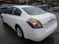 Winter Frost Pearl - Altima 2.5 SL Photo No. 17
