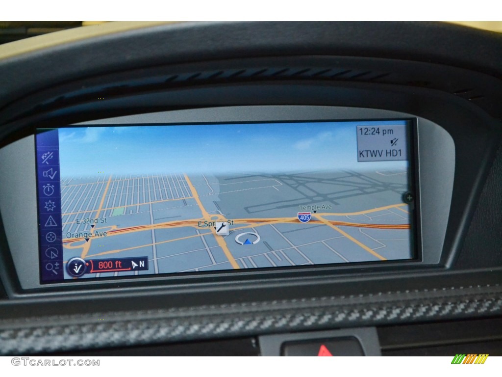 2013 BMW M3 Coupe Navigation Photo #89693919