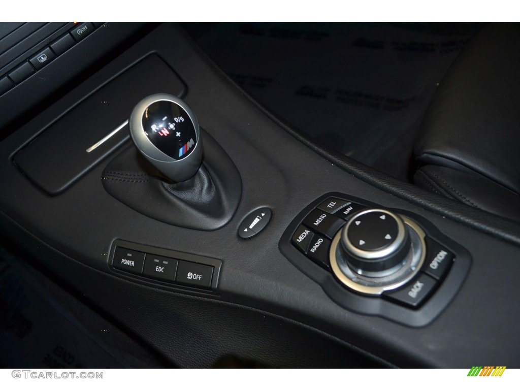 2013 BMW M3 Coupe 7 Speed DKG Double Clutch Automatic Transmission Photo #89694045