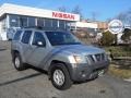 Silver Lightning Metallic 2006 Nissan Xterra S 4x4